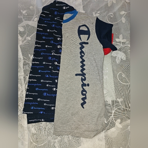 Champion tee shirts youth size large - Picture 1 of 13